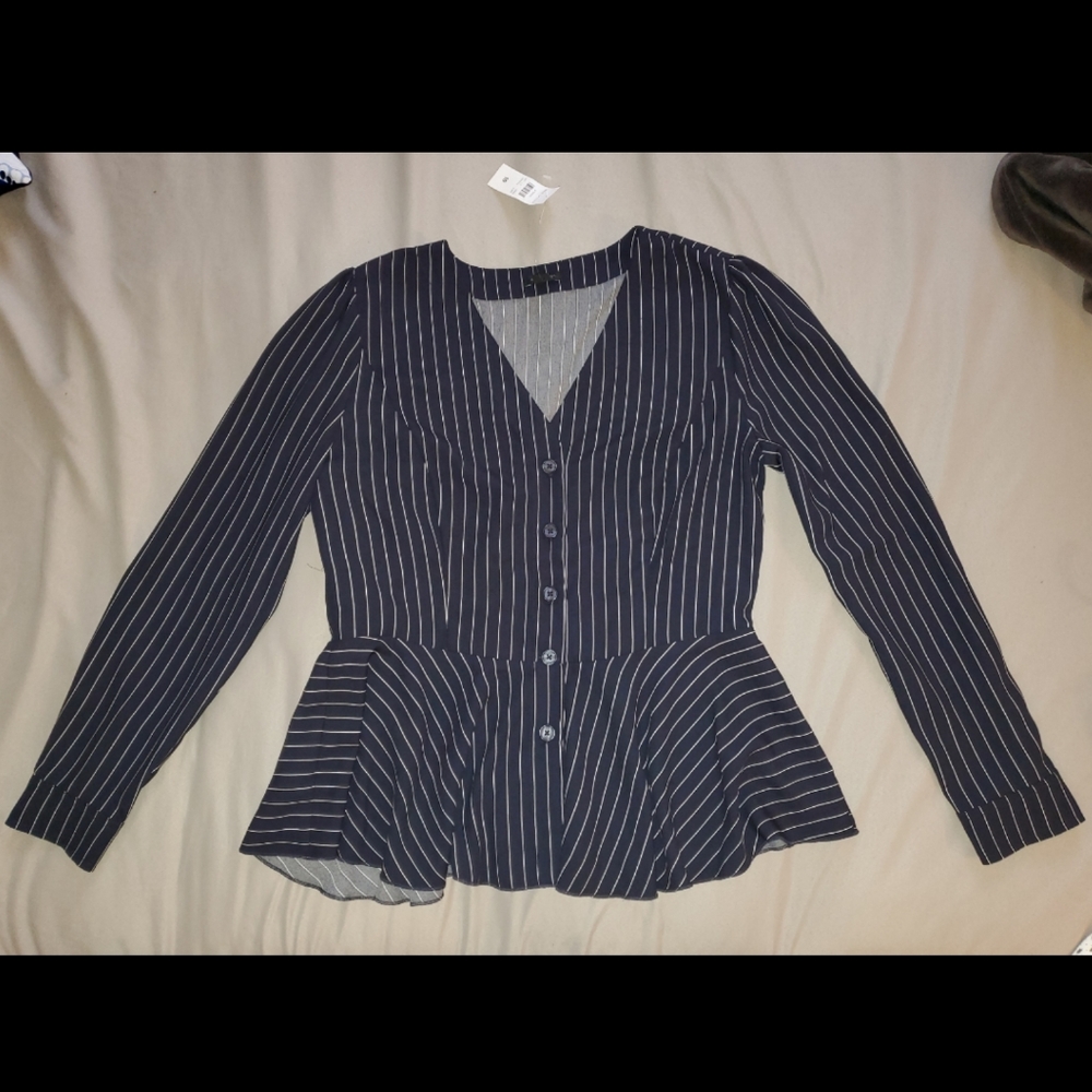 Ann Taylor Blouse